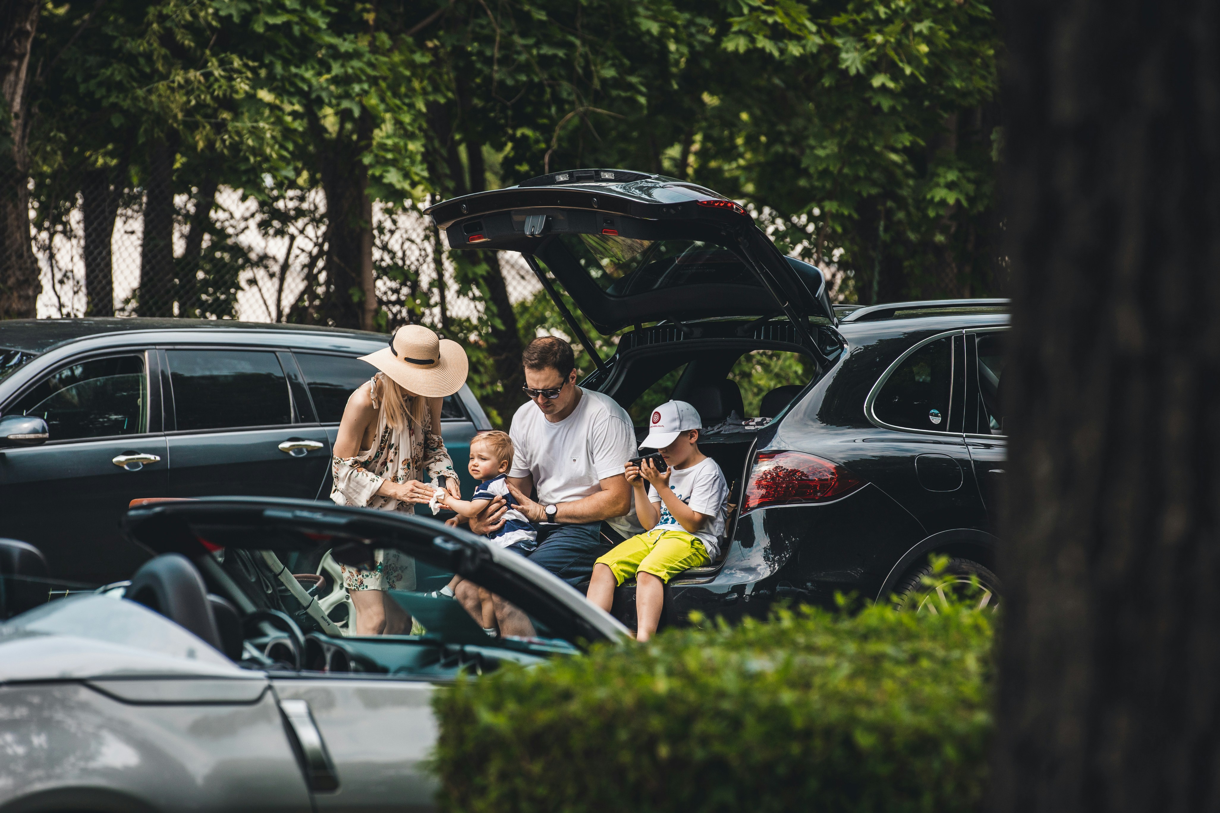 Warum wir Autofahrten aus unserer Kindheit nie vergessen